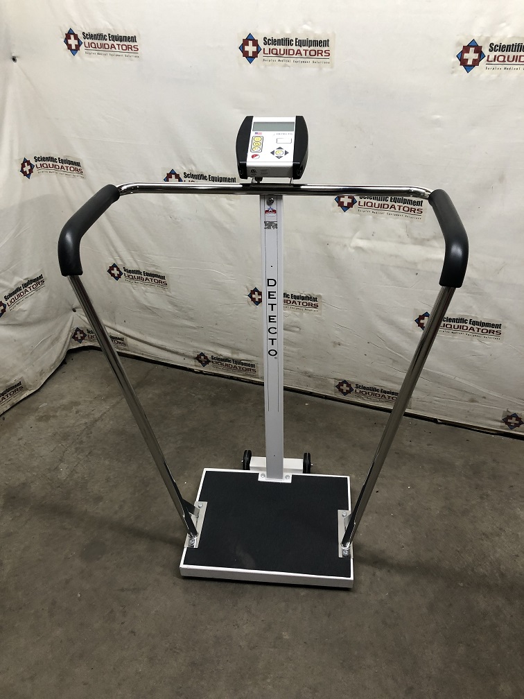 Detecto 750 Digital Adult Scale 