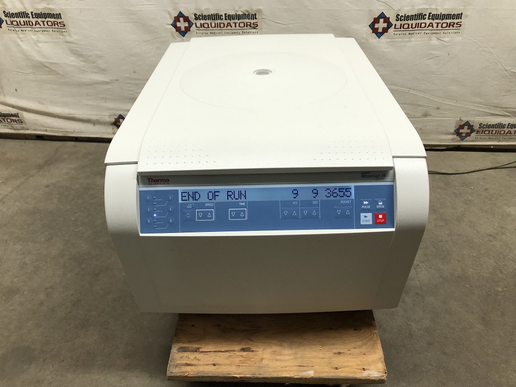 Thermo Fisher Megafuge 16 Centrifuge