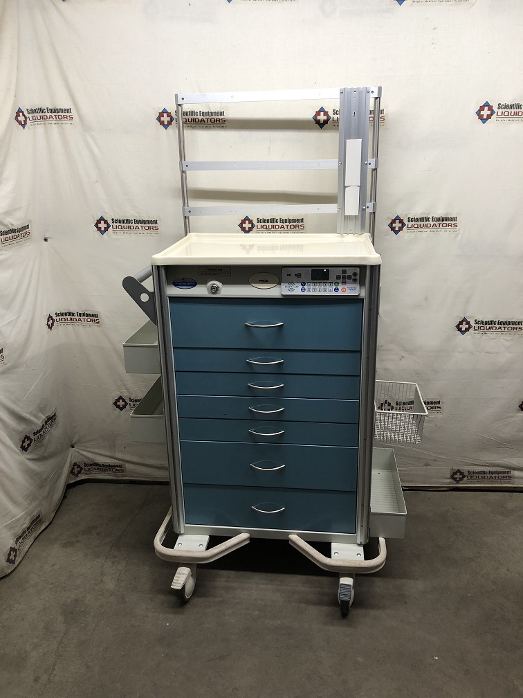 Armstrong Medical 7 Drawer Wel-cart