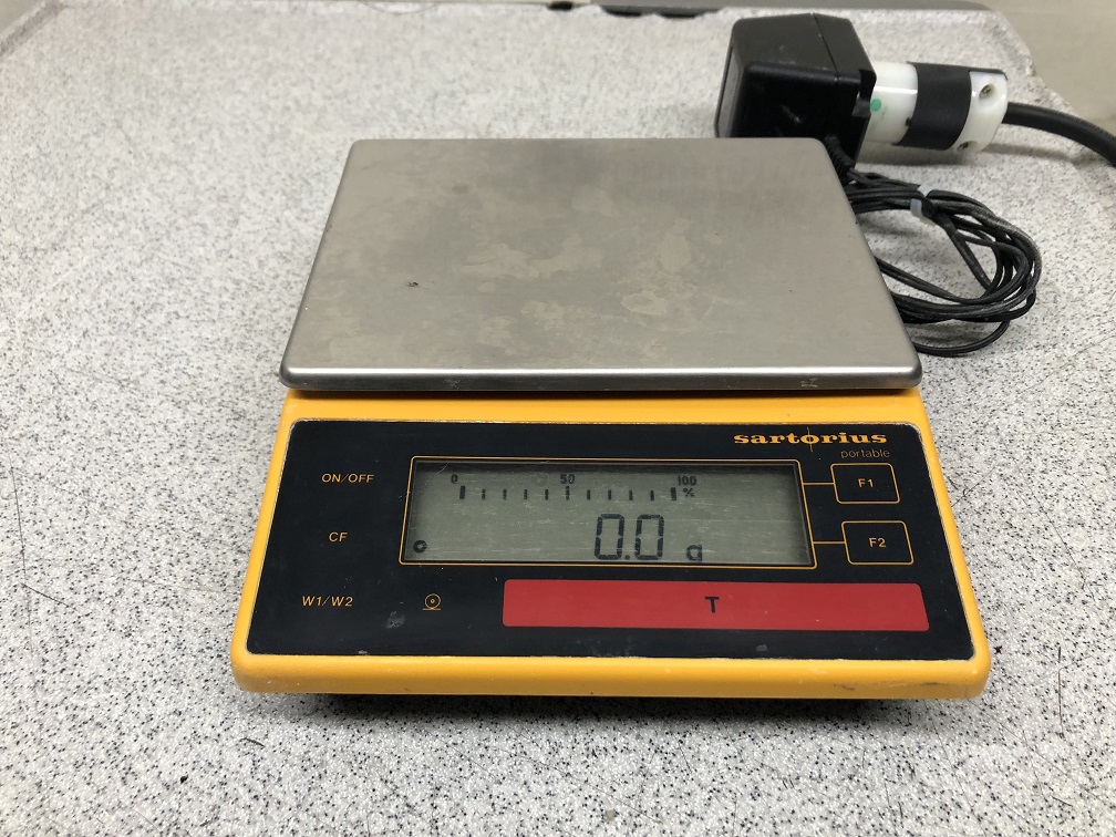 Sartorius PT1200 Scale