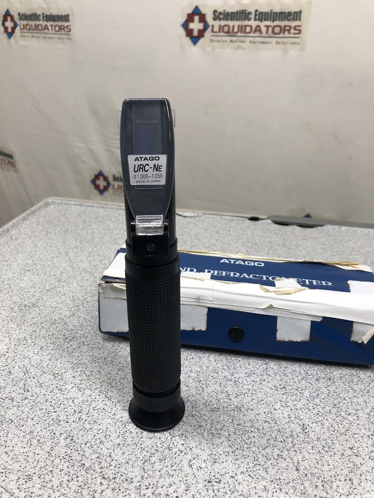 Atago URC-NE Hand Refractometer