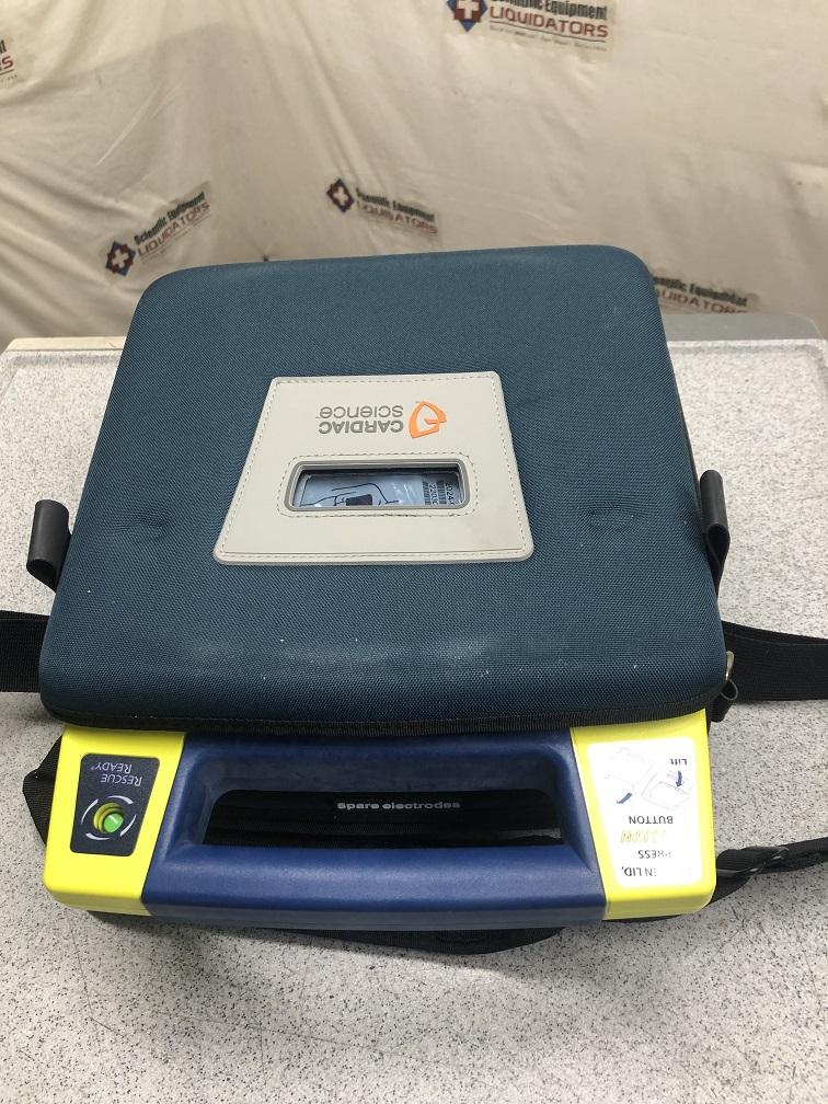 Cardiac Science Powerheart AED G3 9390E-01