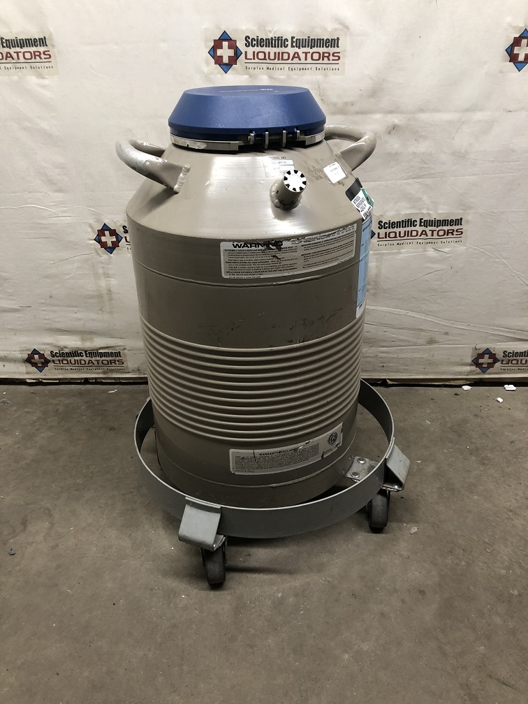 Taylor-Wharton 18XT Nitrogen Tank