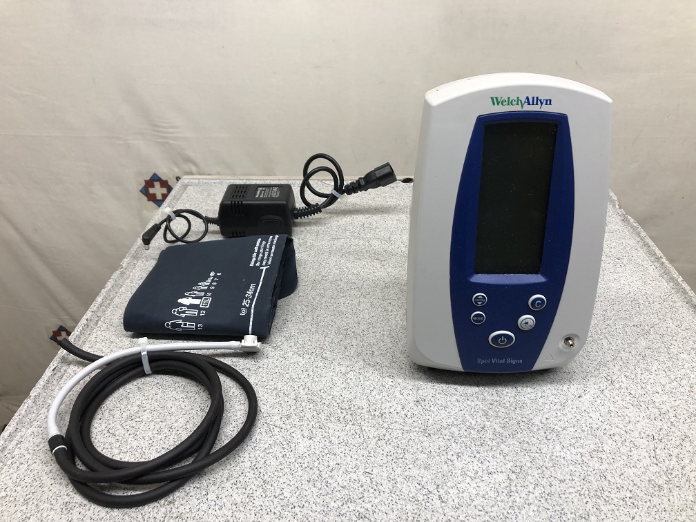 Welch Allyn 4200B Spot Vital Signs Monitor