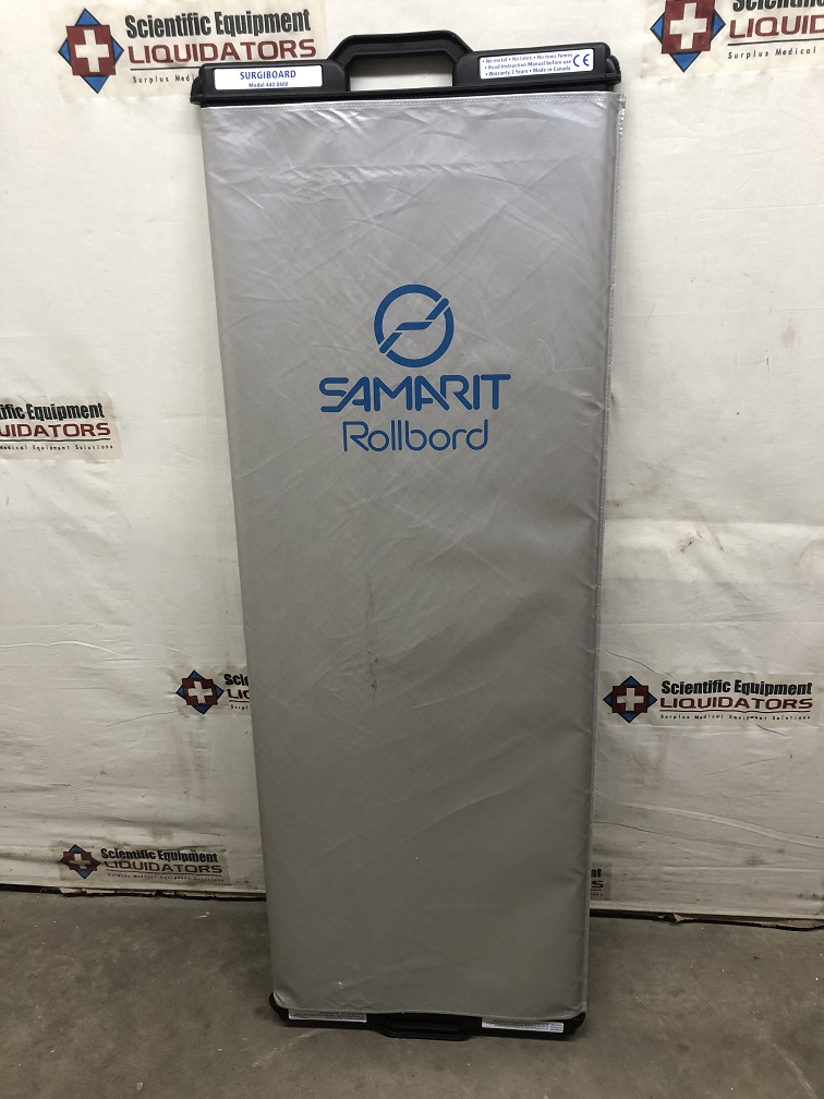 Samarit 440.0400 Surgiboard Rollboard