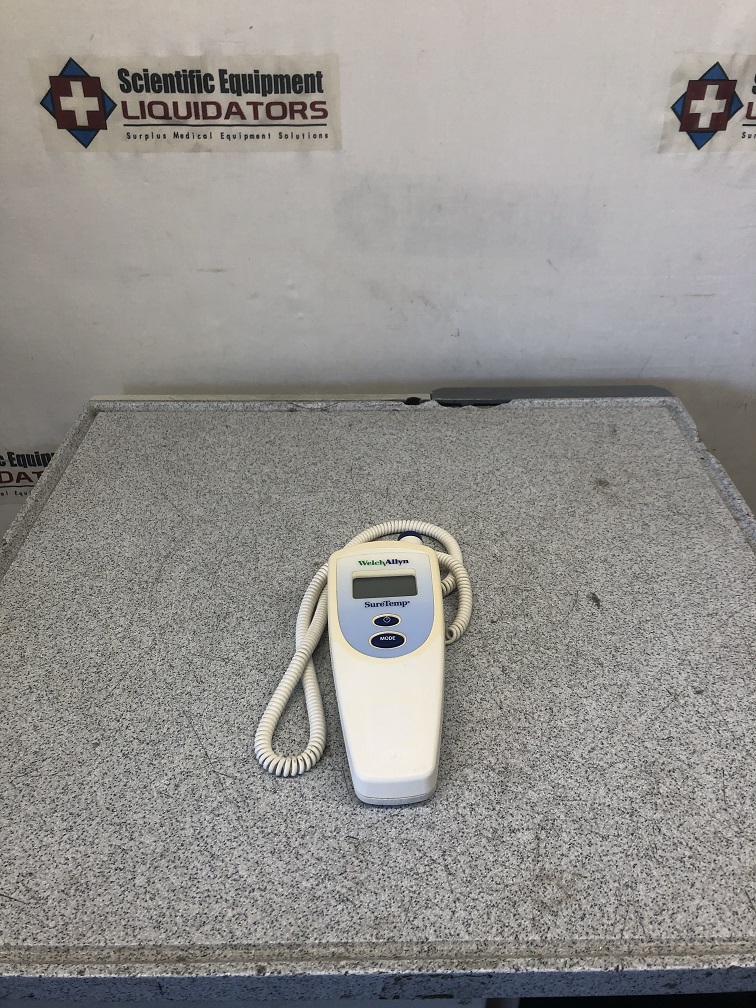 Welch Allyn 678 Sure Temp Thermometer- Oral