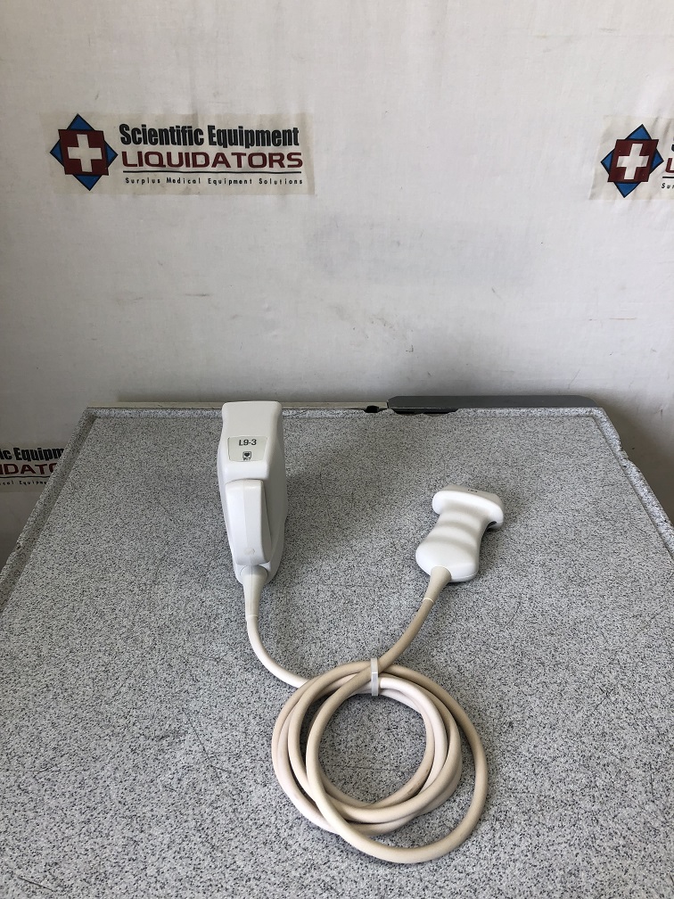 Philips L9-3 Ultrasound Probe  