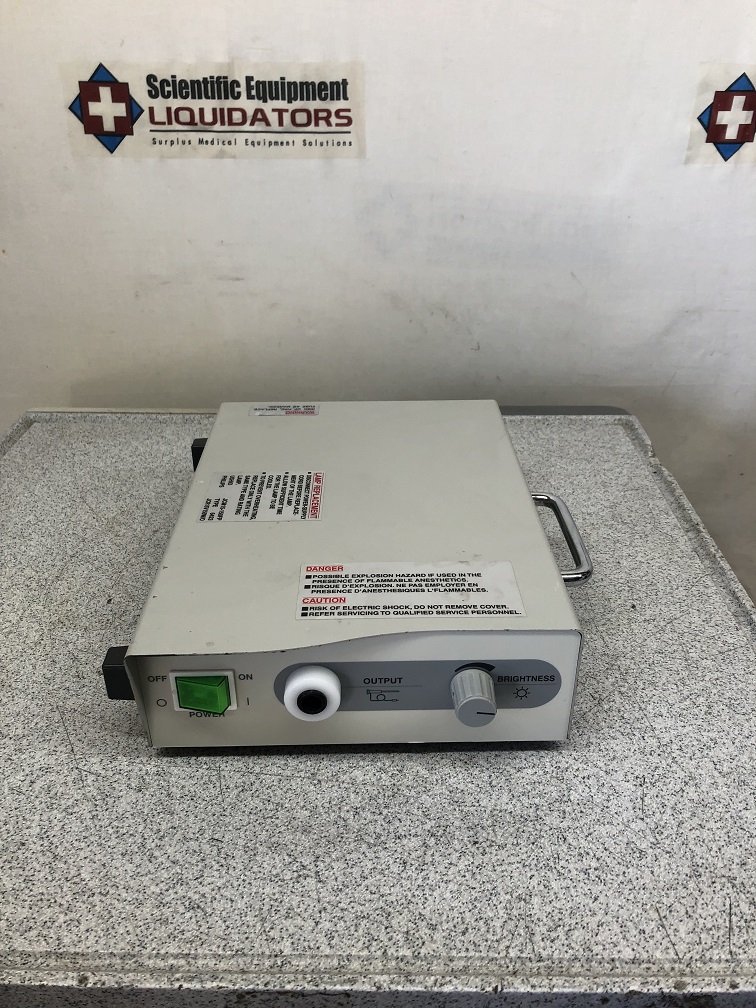 Olympus CLH-SC Halogen Light Source 