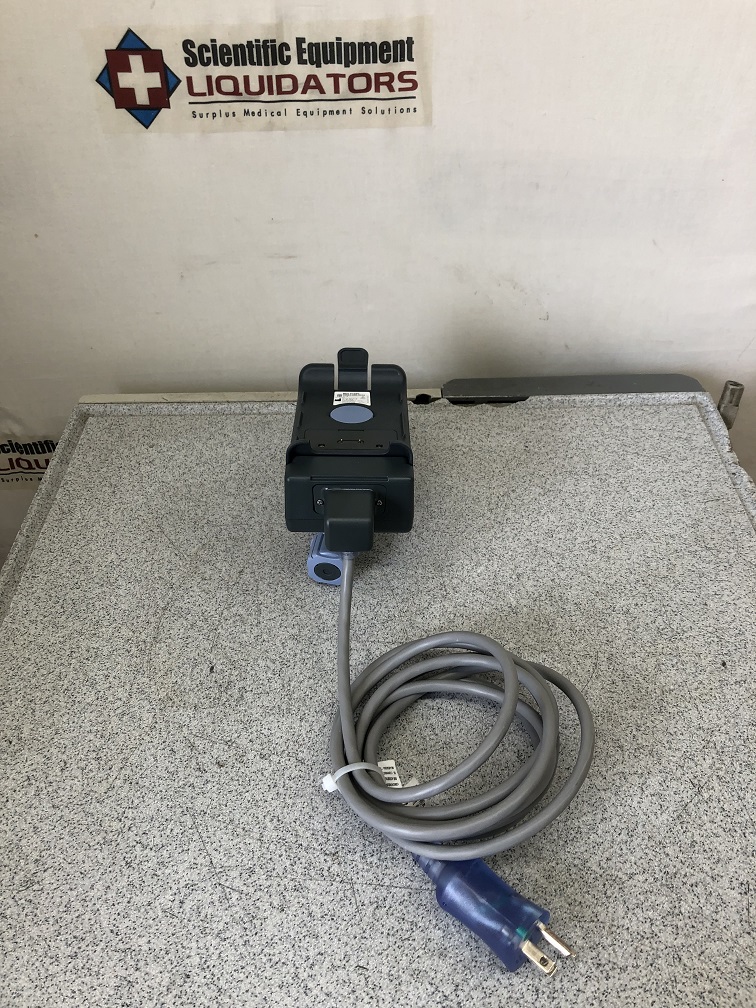 QCore Mini Cradle with Splitter 15042-000-0010 with Splitter 15043-000-0005 and Power Supply