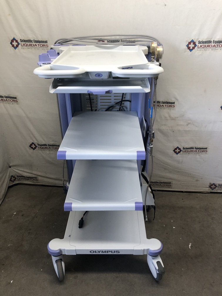 Olympus WM-NP1 Mobile Workstation 