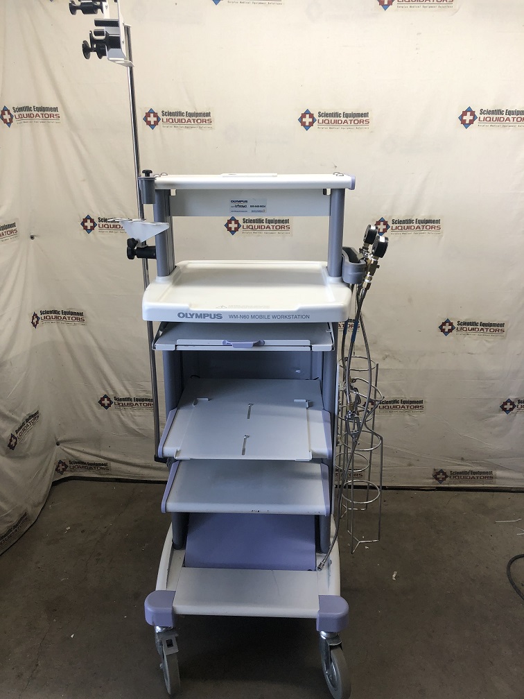 Olympus WM-N60 Mobile Workstation