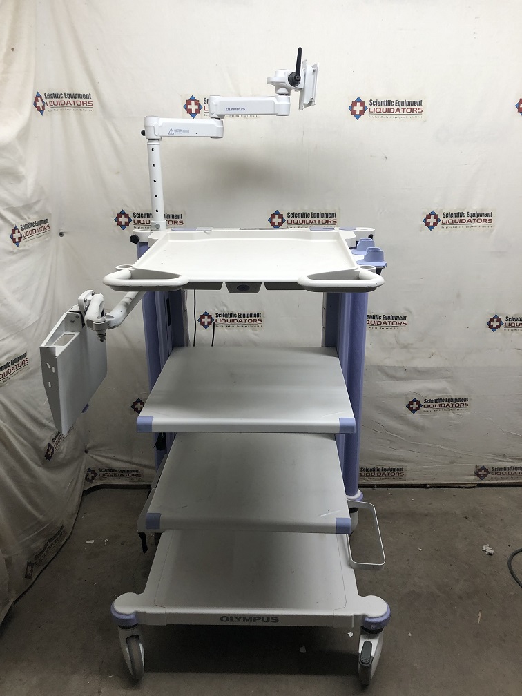 Olympus WM-WP1 Mobile Workstation