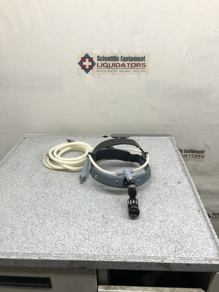 Luxtec Headlamp