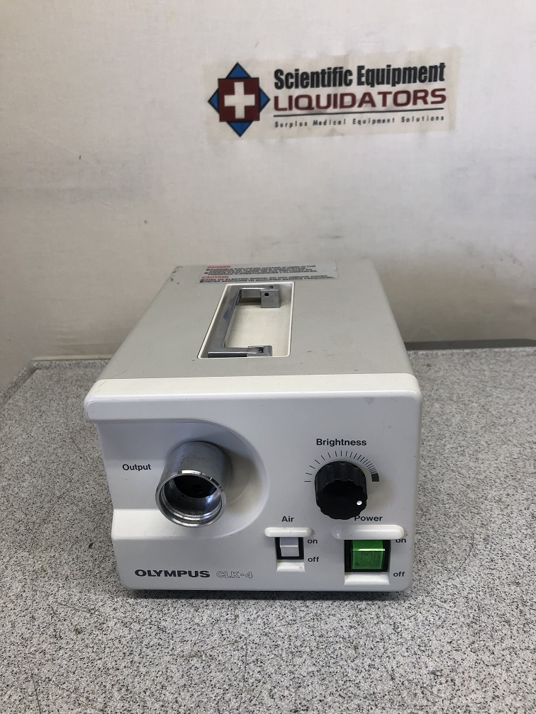 Olympus CLK-4 Halogen Light Source
