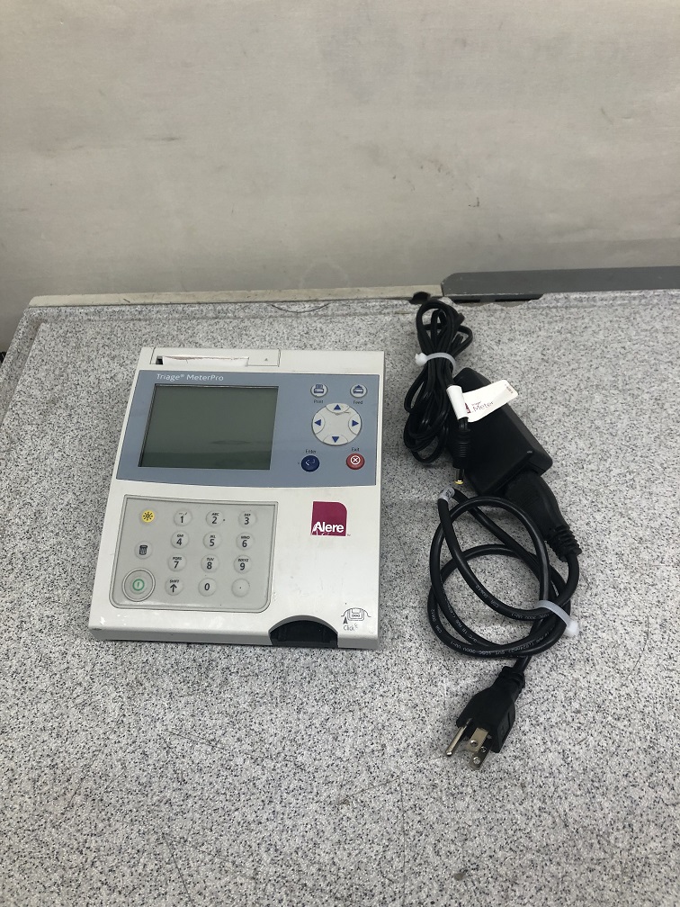 Alere Triage Meter Pro Instrument