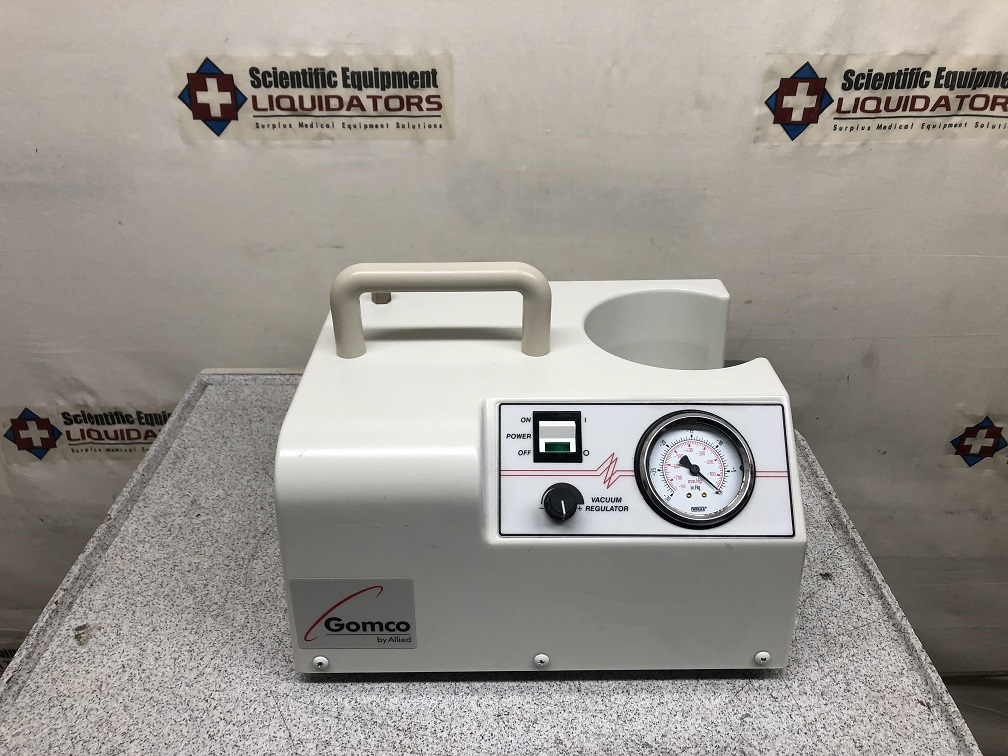 Gomco 4005 Suction Unit