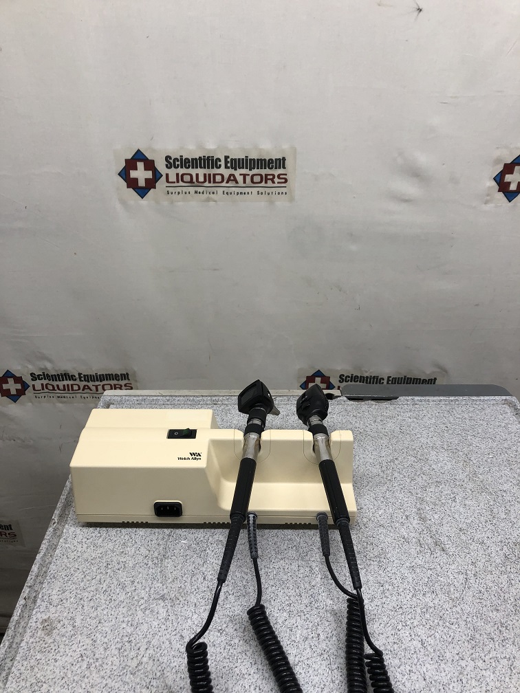 Welch Allyn 767 Oto/ Ophthalmoscope