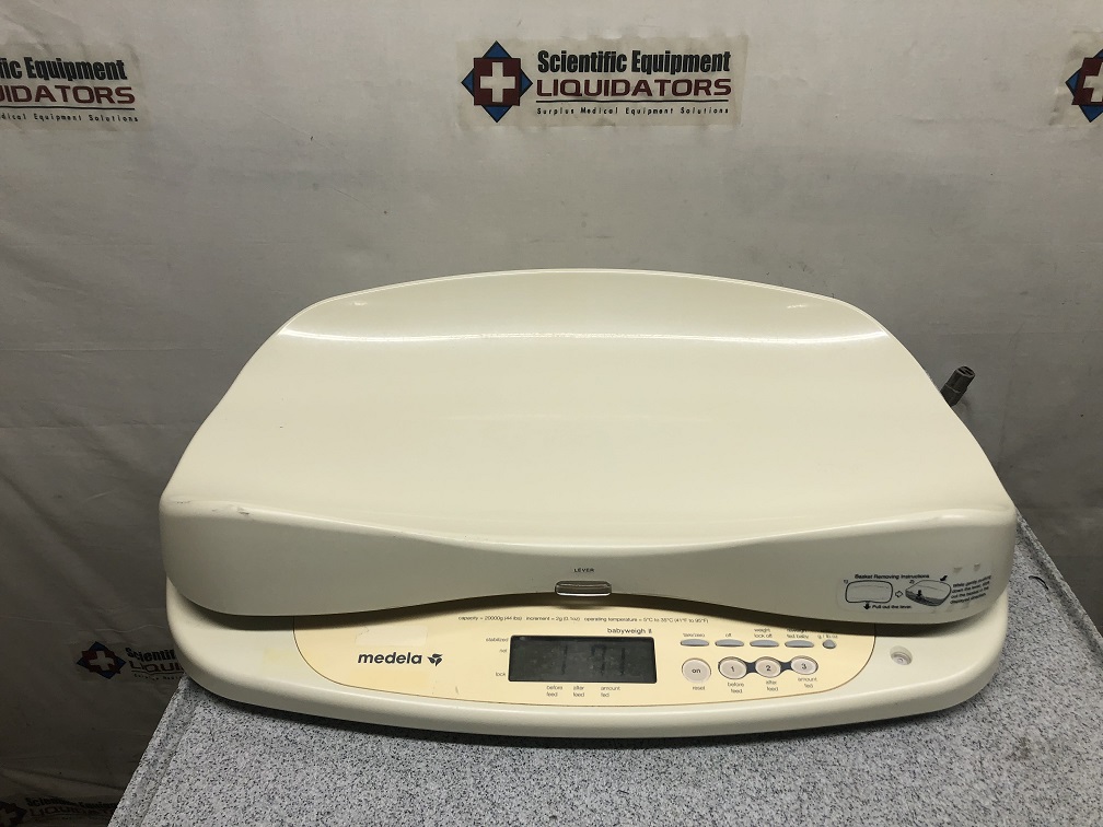 Medela BW II Babyweigh II Scale