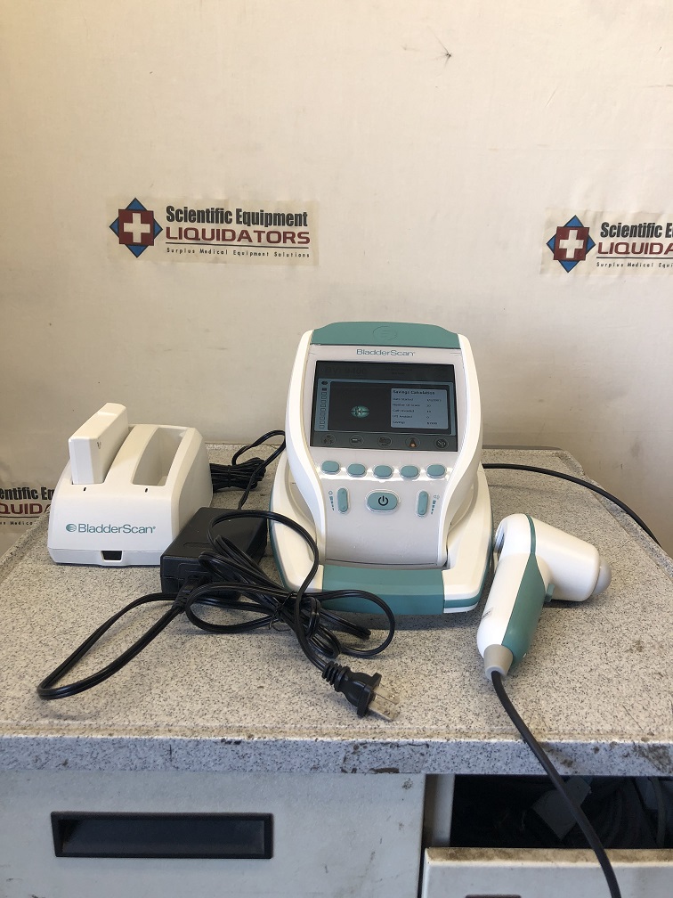Verathon BVI 9400 BladderScan