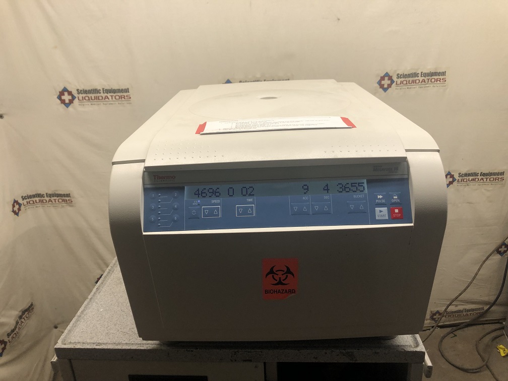 Thermo Fisher Scientific Heraeus Megafuge 16 Centrifuge
