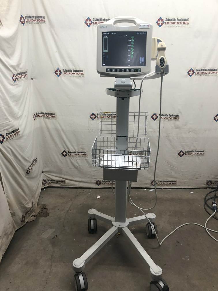 Bard 9760036 Site Rite 5 Vascular Access Ultrasound System