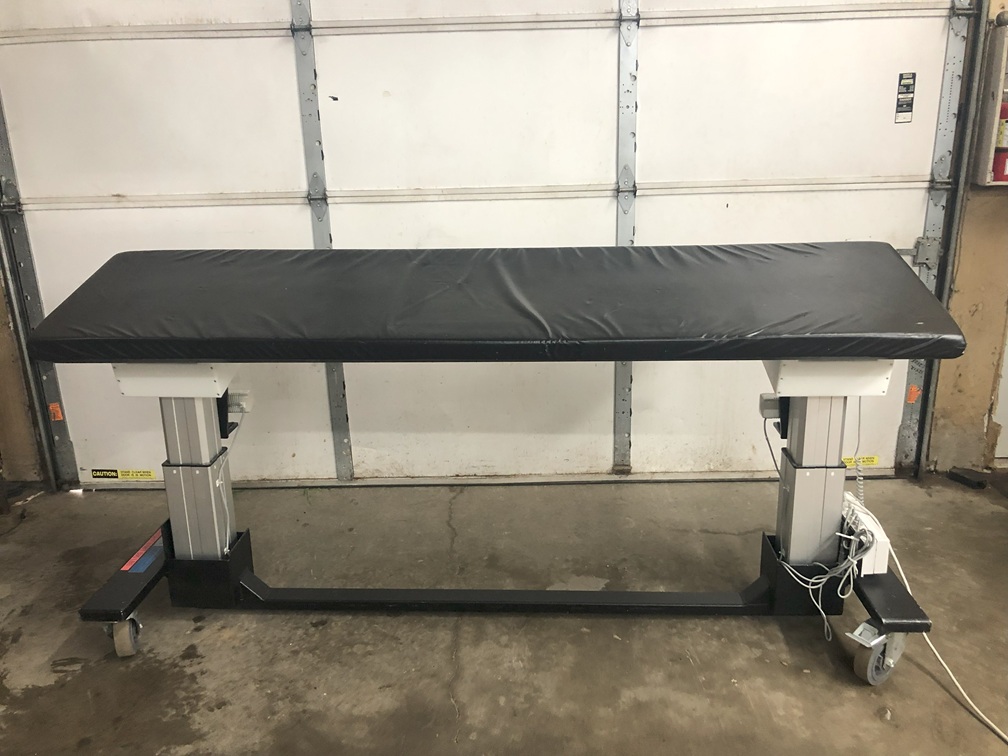 Steris 1027 SurgiGraphic Image Guided Surgical Table