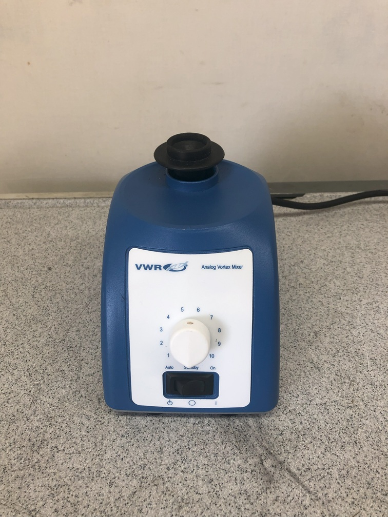 VWR Analog Vortex Mixer 10153-838