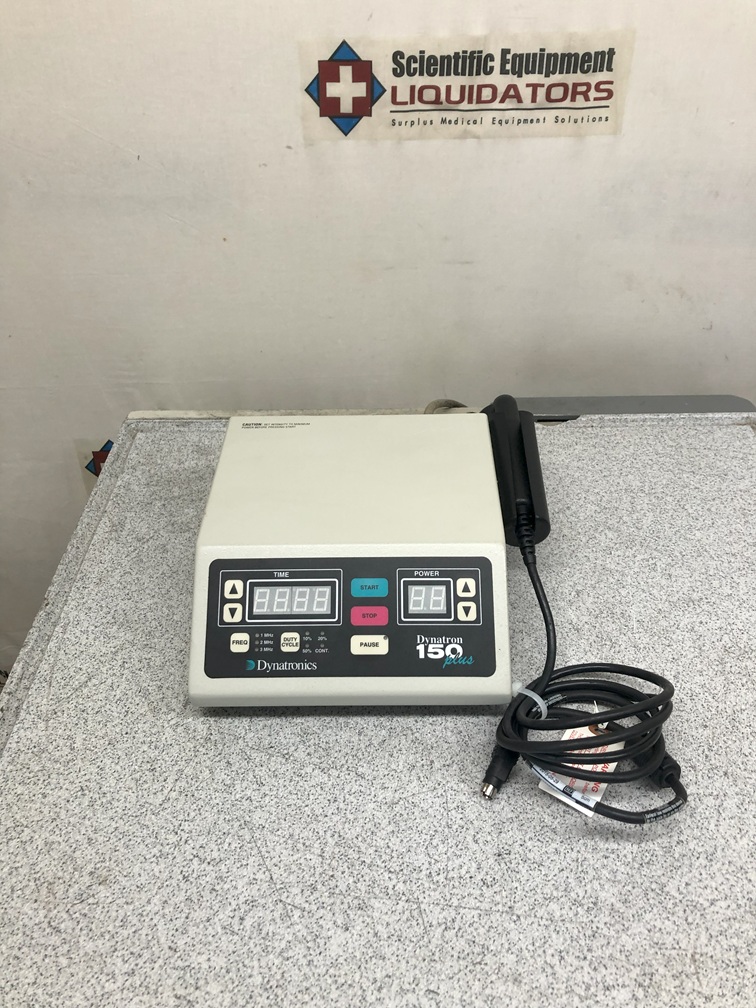 Dynatronics Dynatron 150 Plus Therapeutic Ultrasound
