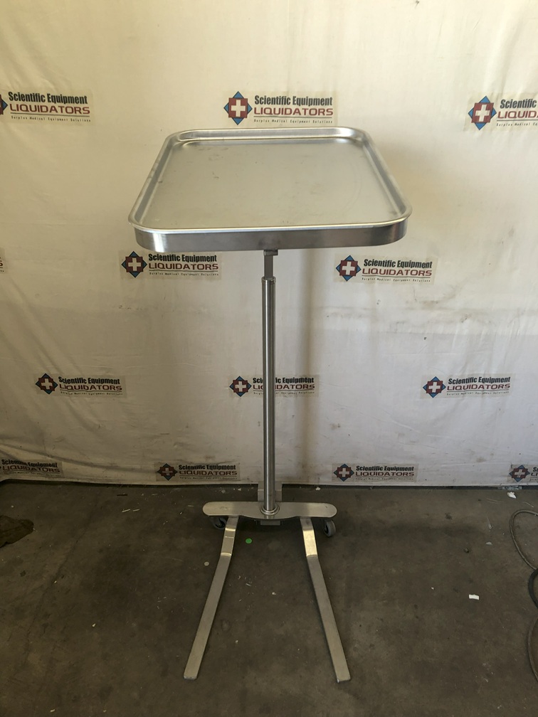 MediChoice Mayo Stand