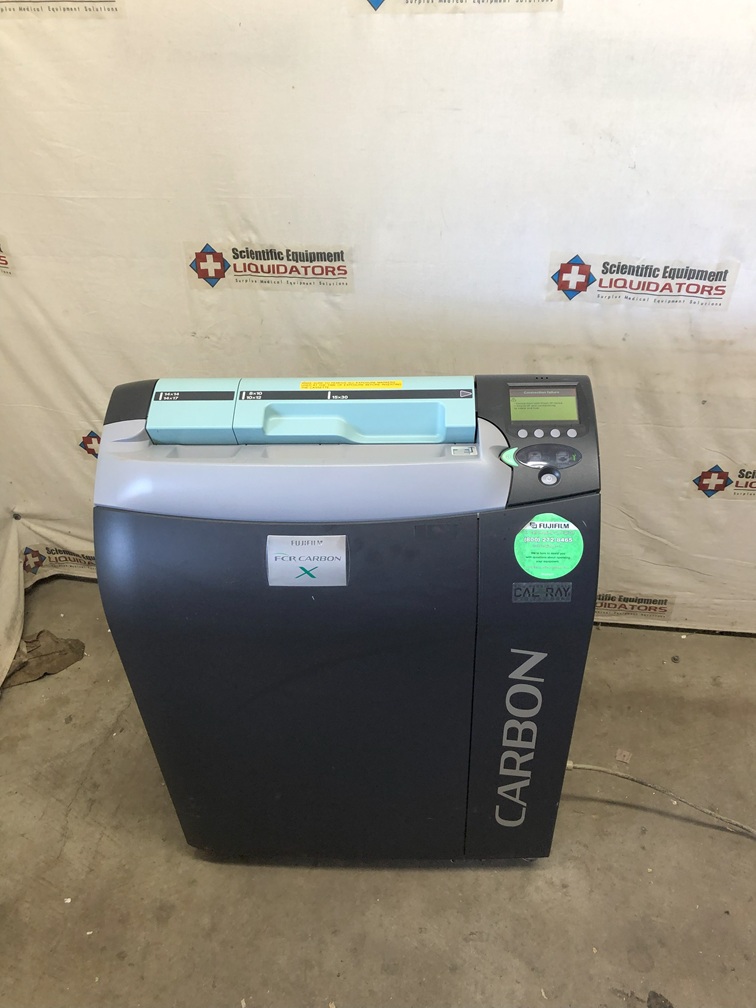 Fujifilm CR-IR 357 FCR Carbon Processor