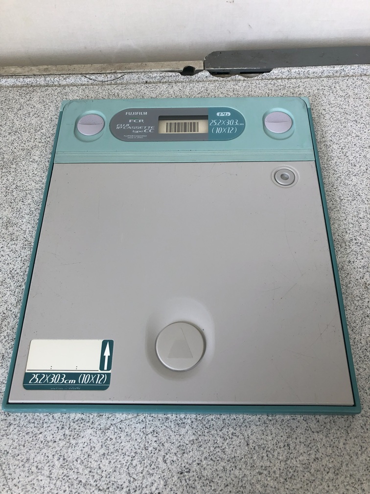 Fujifilm IP Cassette Type CC  25.2x30.3cm (10x12)