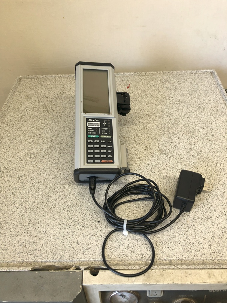 Baxter AS50 Infusion Syringe Pump