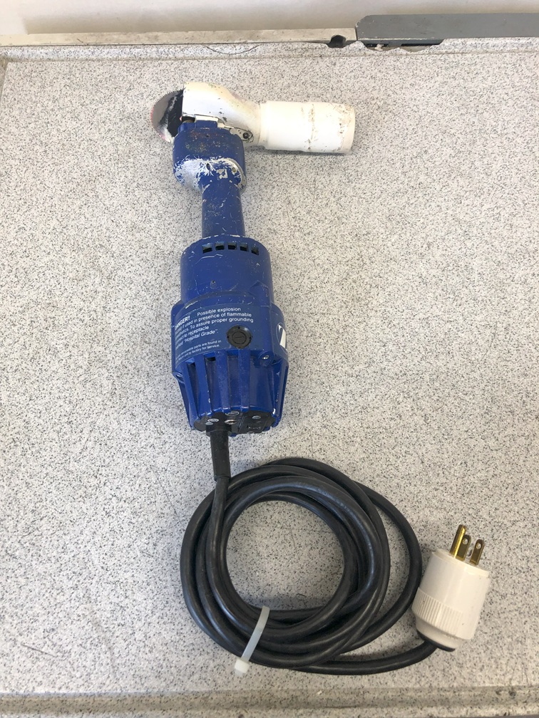 Zimmer 8909-01 Cast Saw