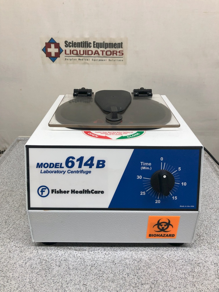 Fisher Healthcare 614B Centrifuge