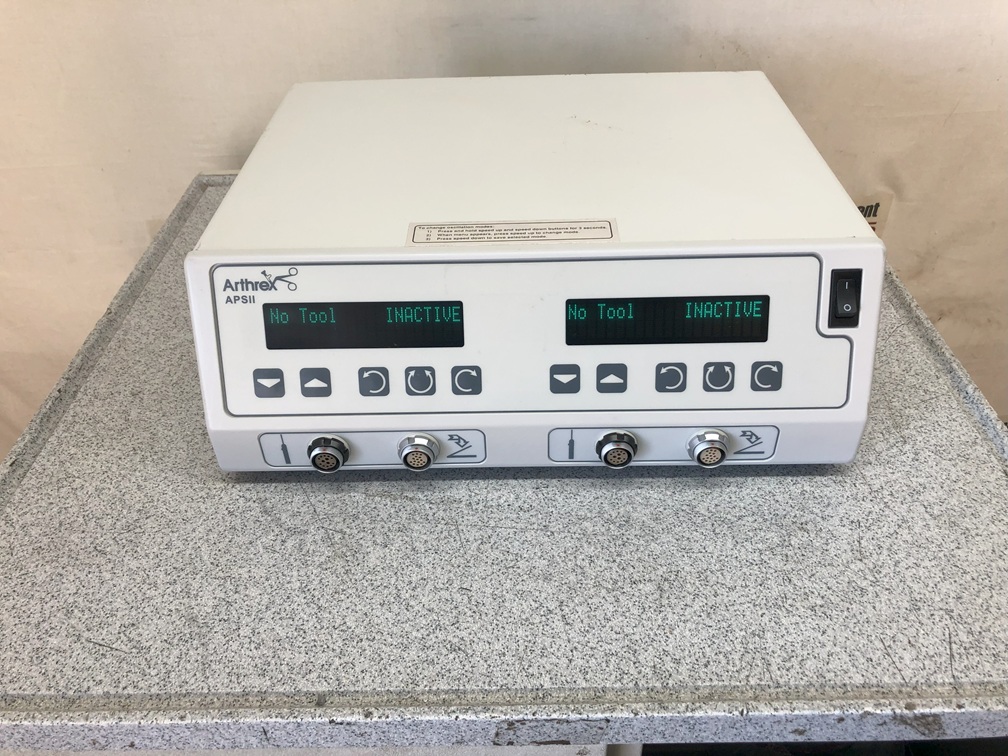 Arthrex AR-8300 Adapteur Power System II Console