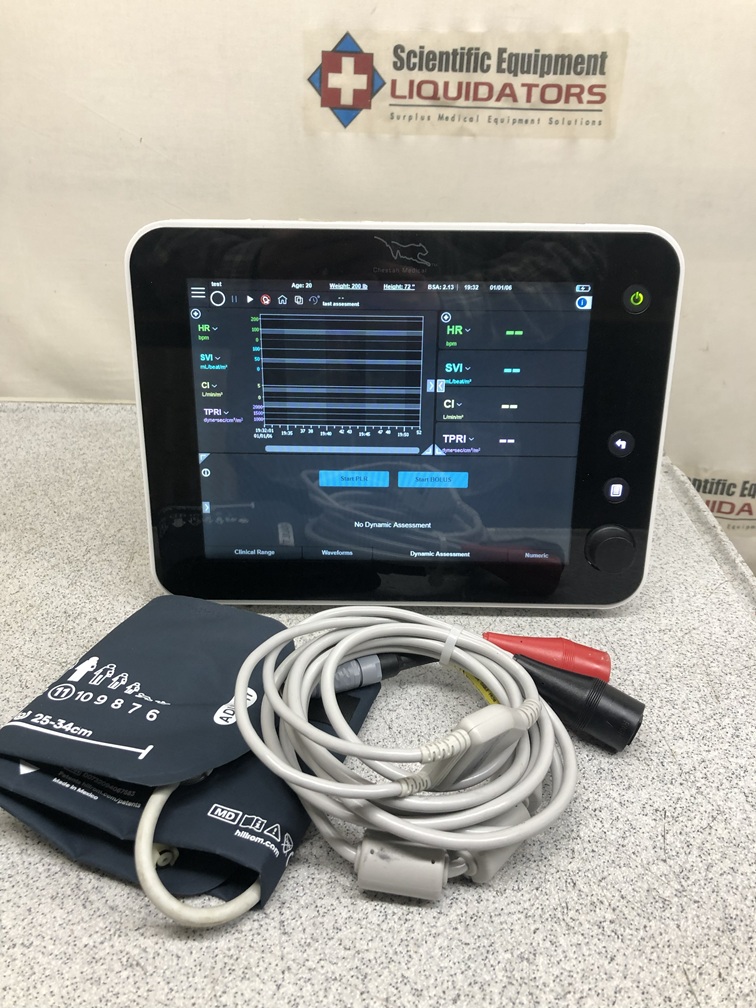 Cheetah Medical CMM-ST5 Starling SV Fluid Management Patient Monitor