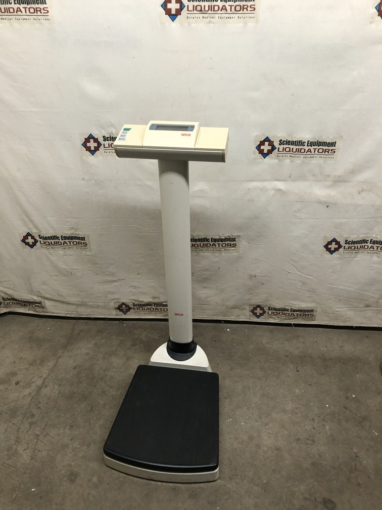 Seca 703 BMI Digital Patient Scale