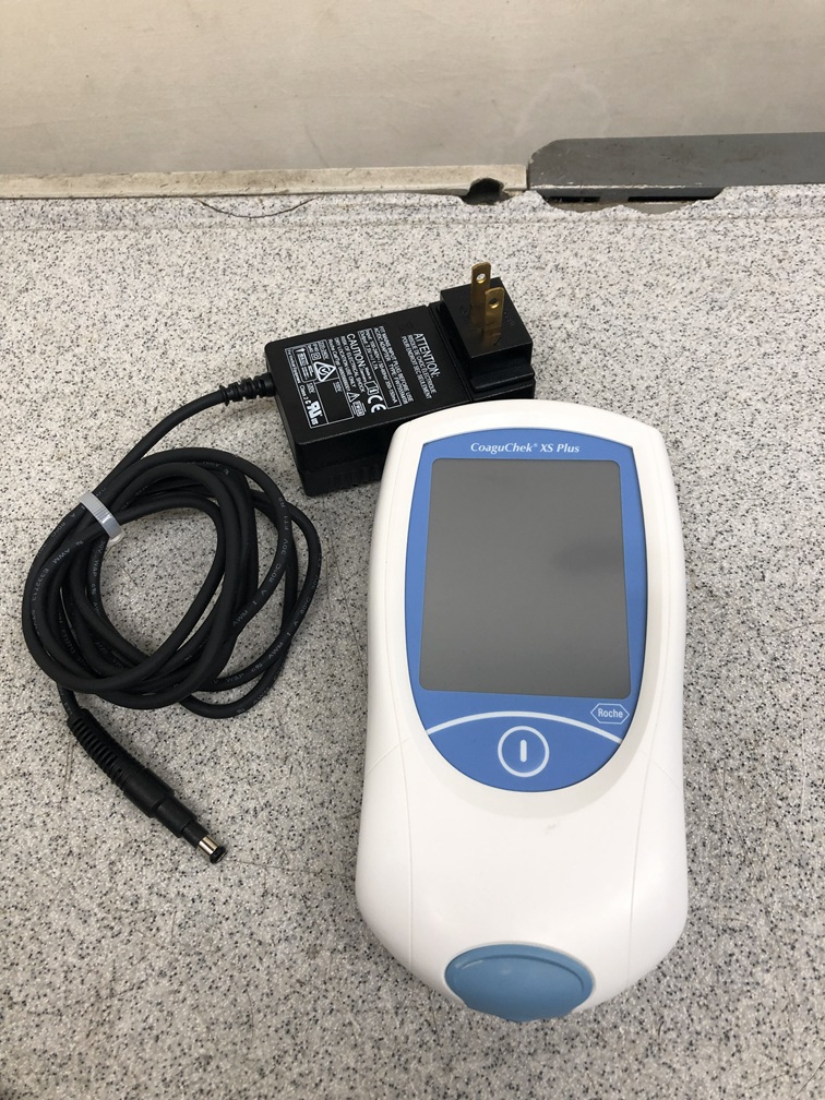Roche CoaguChek XS Plus System