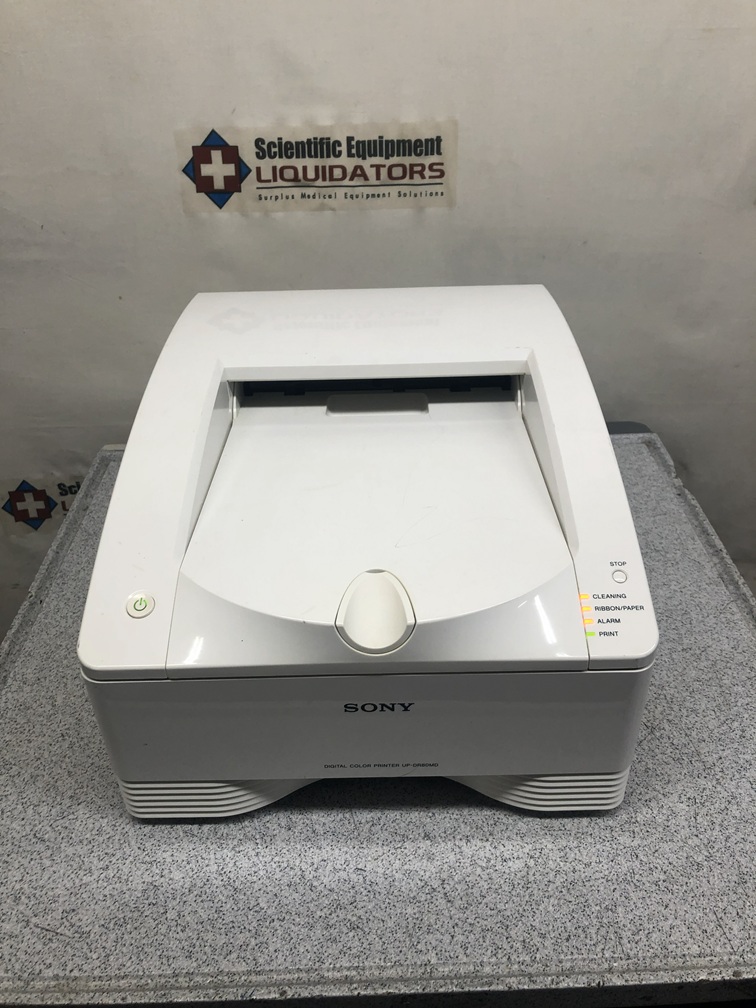 Sony UP-DR80MD Digital Color Printer