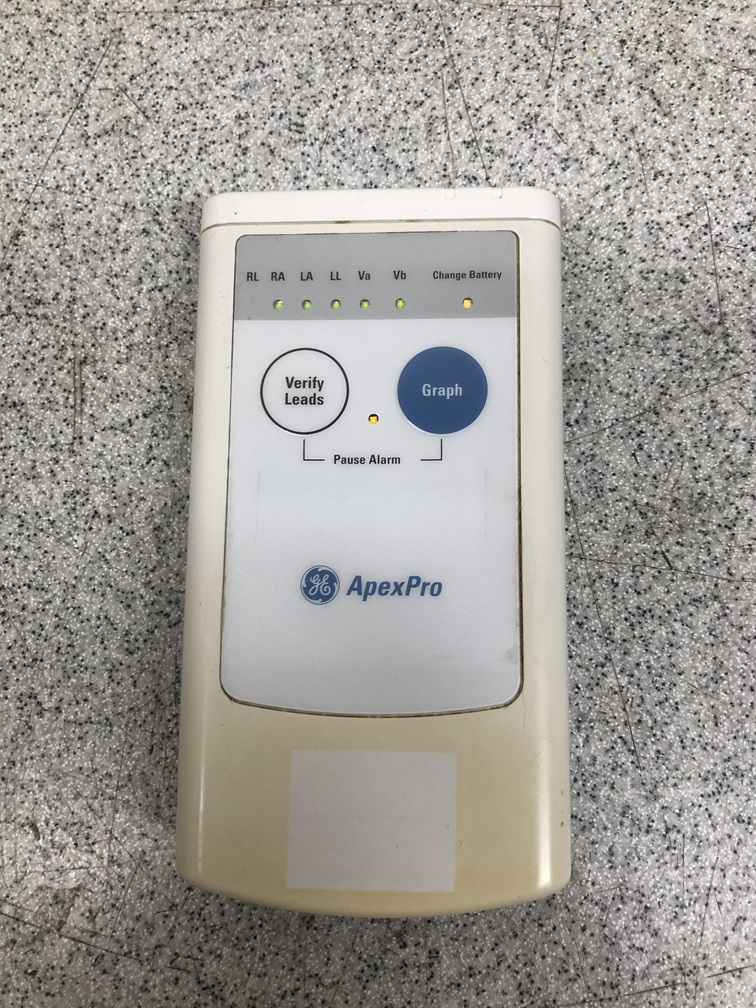 GE Apex Pro Telemetry Transmitter