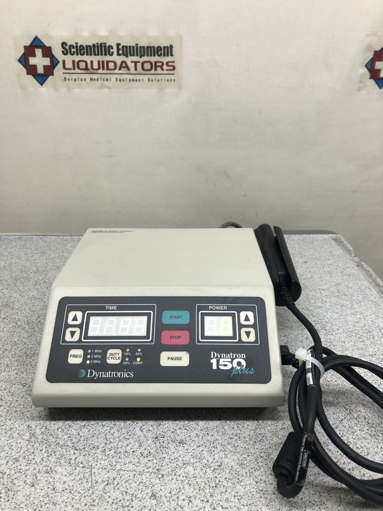 Dynatronics Dynatron 150 Plus Therapeutic Ultrasound