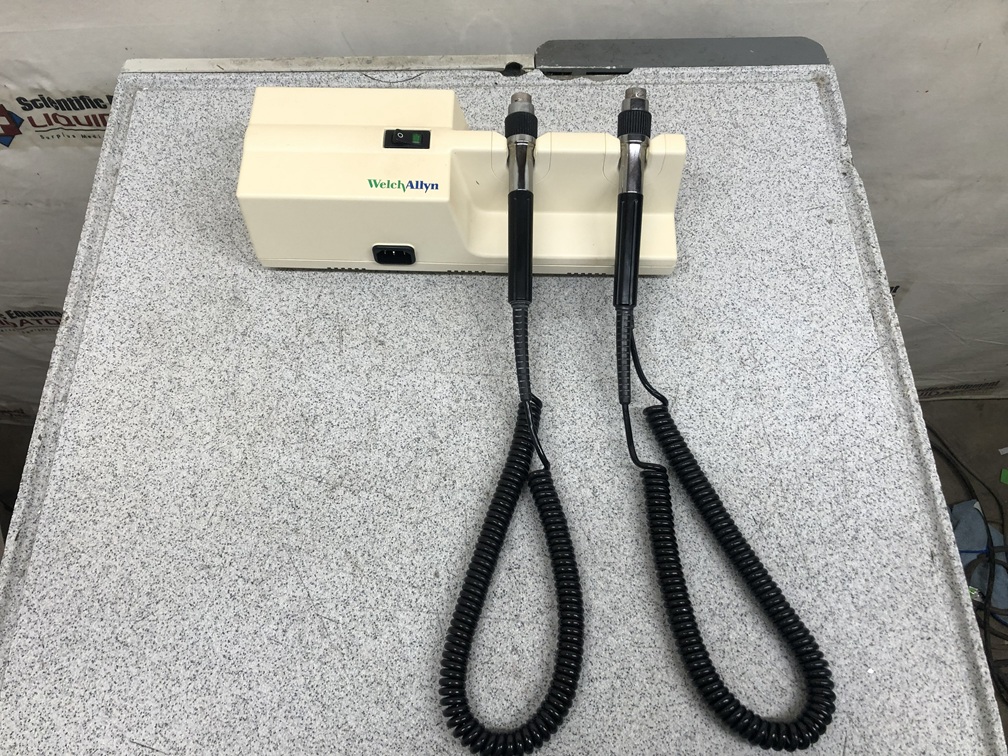 Welch Allyn 767 Oto/ Ophthalmoscope 3.5V Wall Transformer