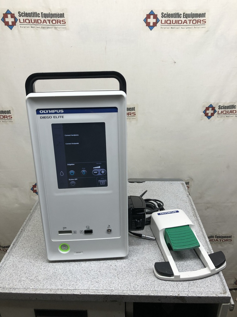 Olympus MDCONS100 Diego Elite Multidebrider