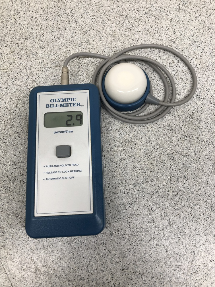 Olympic Medical Corp. 22 Bili-Meter