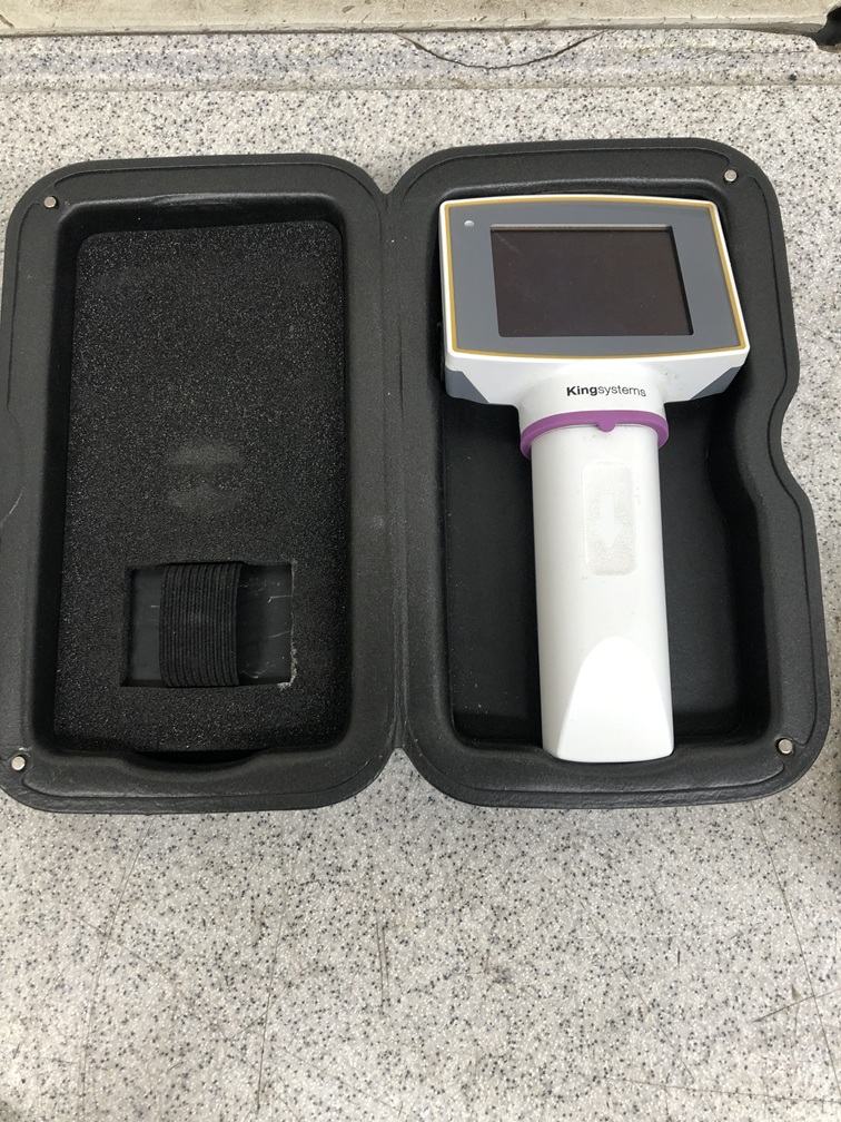King Vision Systems Video Laryngoscope