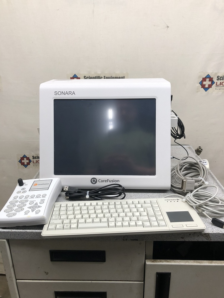 CareFusion SONARA Transcranial Doppler Ultrasound System