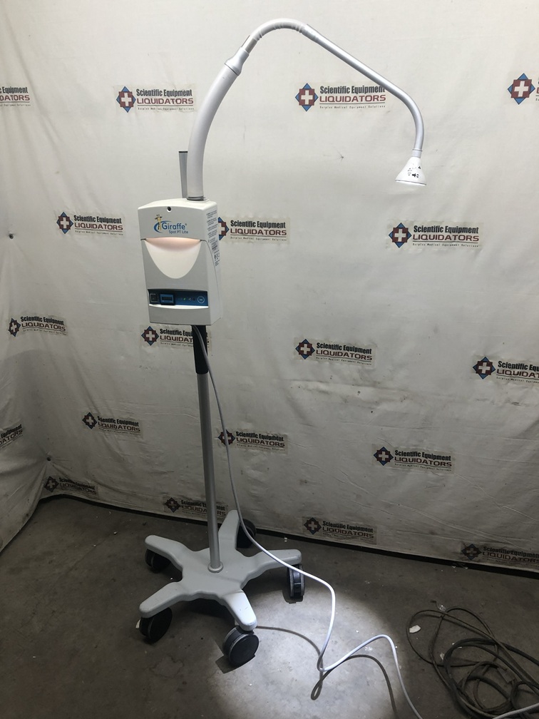 Giraffe 6600-0845-800 Spot PT Lite Phototherapy Lamp