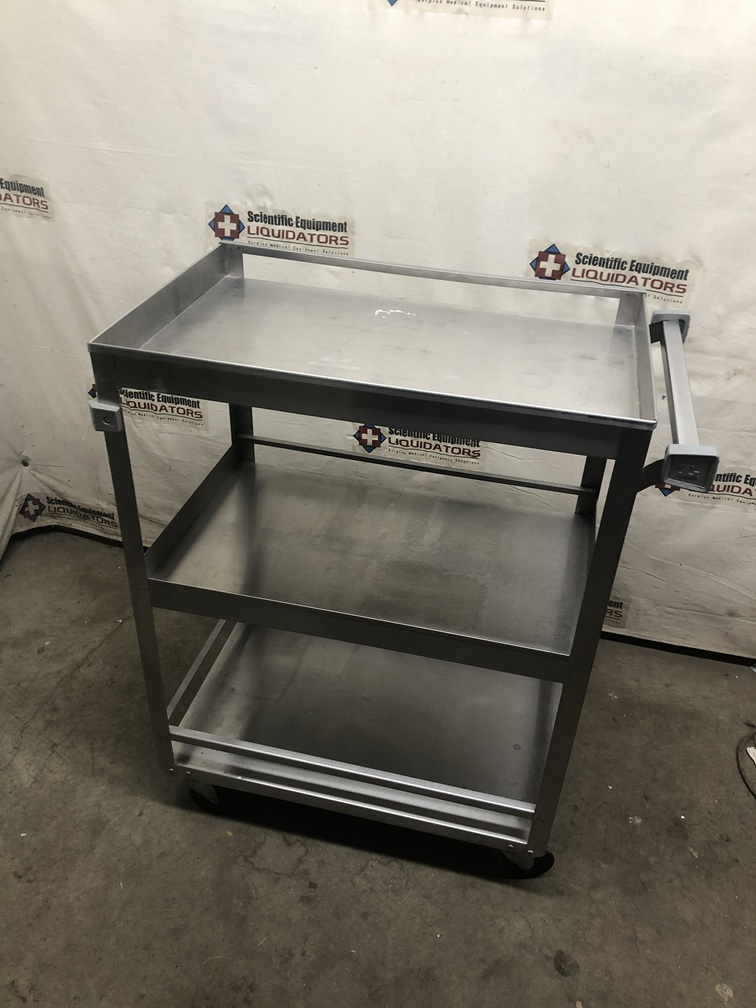 Lakeside 316 Guard Rail Utility Cart