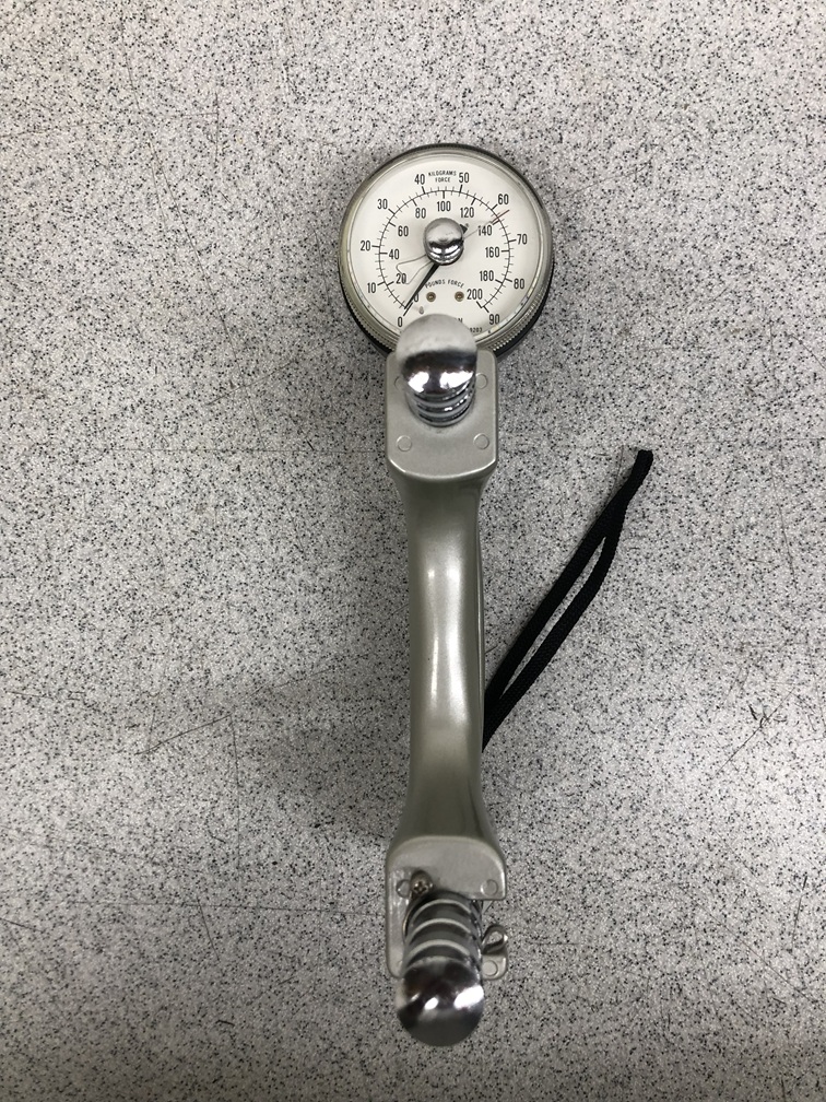 Jamar Hydraulic Hand Dynamometer