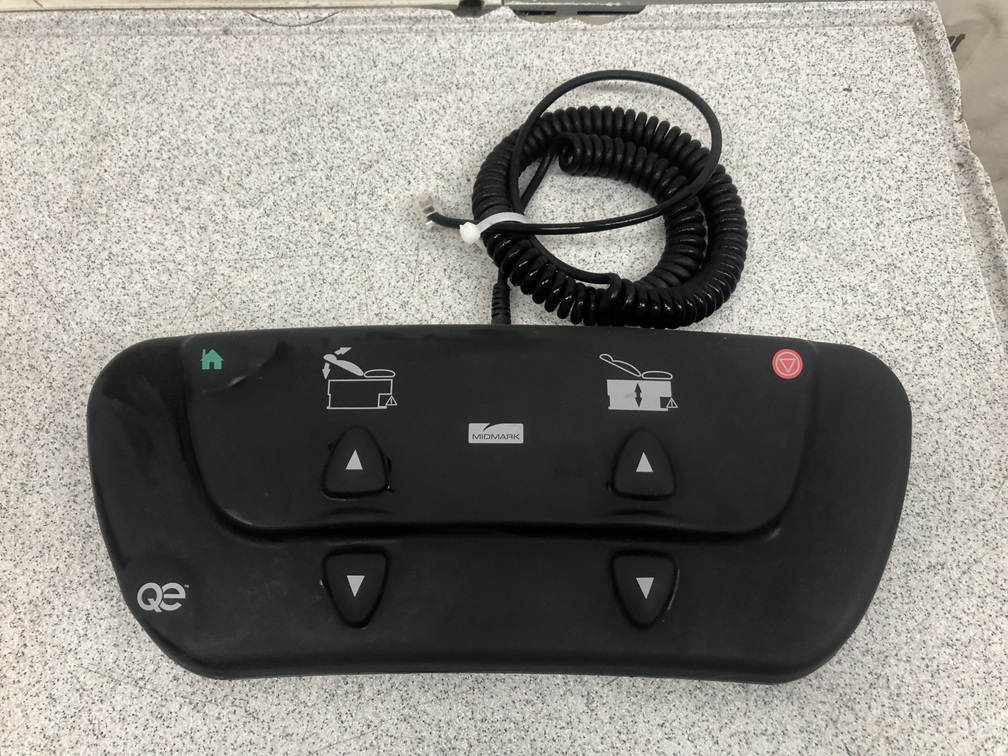 Midmark QE Foot Control for Midmark 625 Power Exam Table